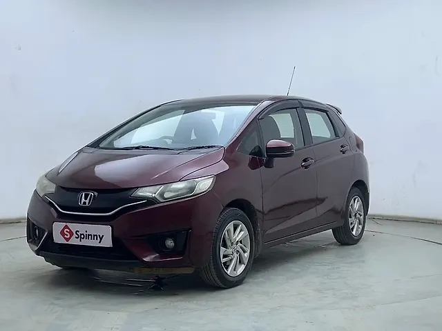 Used 2015 Honda Jazz in Hyderabad Used 2015 Honda Jazz in Hyderabad
