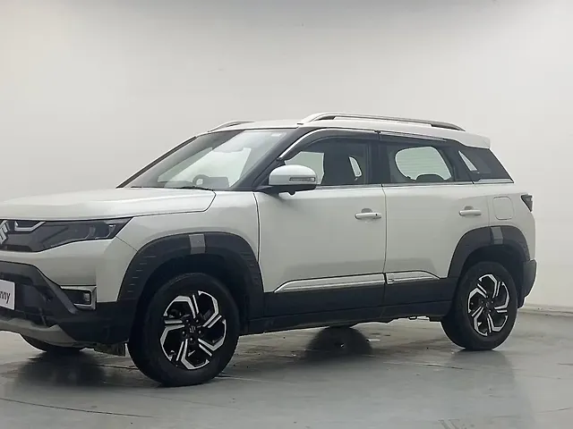 Used 2024 Maruti Suzuki Vitara Brezza in Faridabad