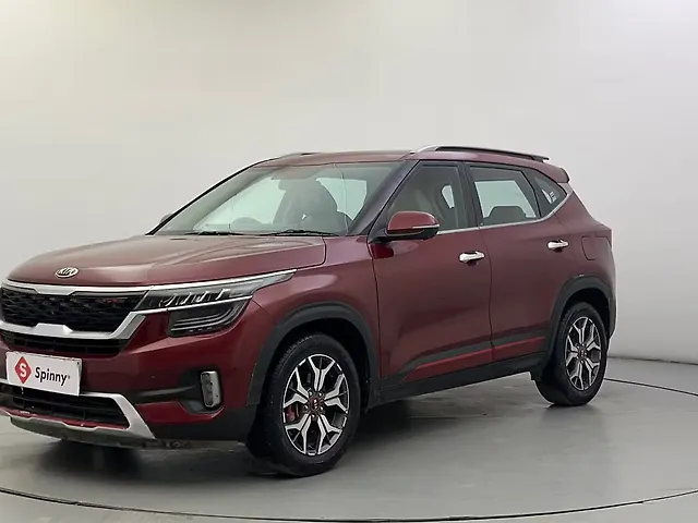 Used 2019 Kia Seltos in Ahmedabad Used 2019 Kia Seltos in Ahmedabad