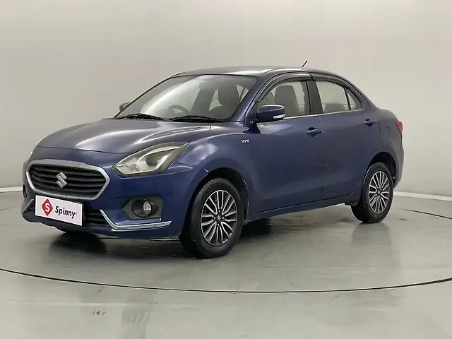 Used 2017 Maruti Suzuki DZire in Jaipur