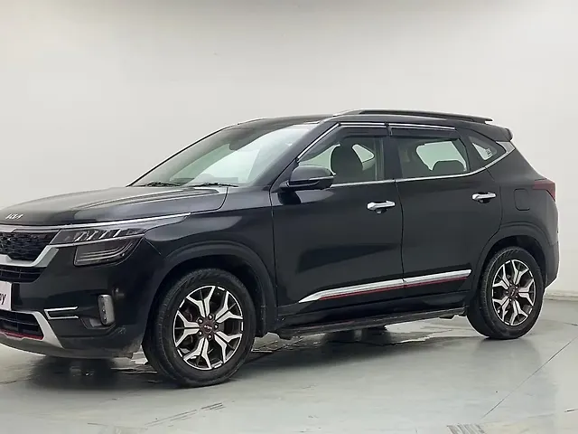 Used 2023 Kia Seltos in Delhi Used 2023 Kia Seltos in Delhi
