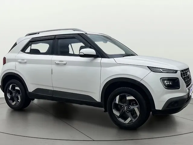 Used 2021 Hyundai Venue in Bangalore