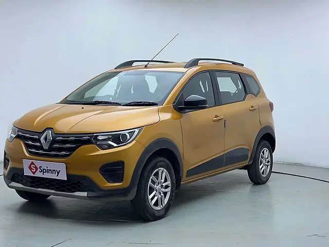 Used 2023 Renault Triber in Mumbai