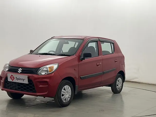 Used 2022 Maruti Suzuki Alto 800 in Kolkata
