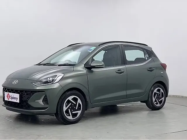 Used 2023 Hyundai Grand i10 NIOS in Chandigarh Used 2023 Hyundai Grand i10 NIOS in Chandigarh