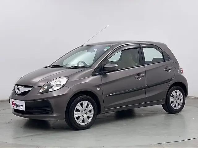 Used 2013 Honda Brio in Mohali