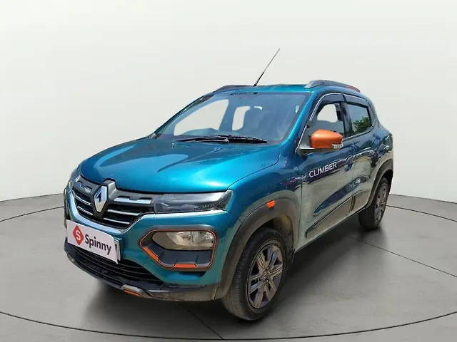 Used 2022 Renault Kwid in Jaipur