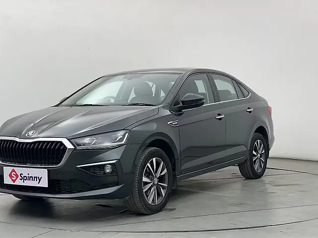 Used 2023 Skoda Slavia in Chennai Used 2023 Skoda Slavia in Chennai