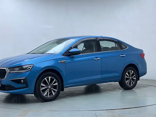 Used 2022 Skoda Slavia in Mumbai Used 2022 Skoda Slavia in Mumbai