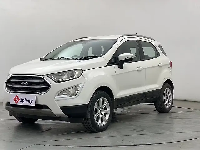 Used 2018 Ford Ecosport in Chennai