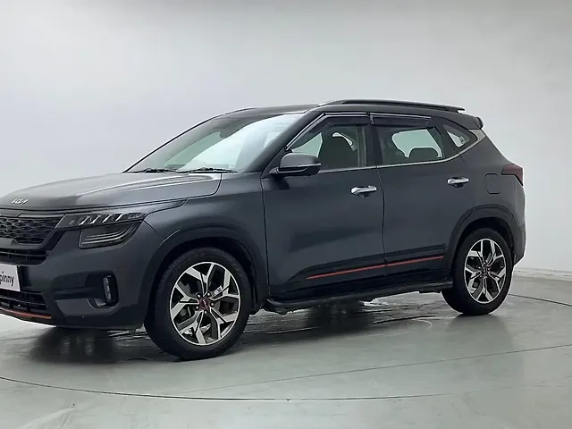 Used 2022 Kia Seltos in Gurgaon