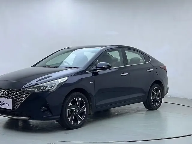 Used 2021 Hyundai Verna in Mumbai