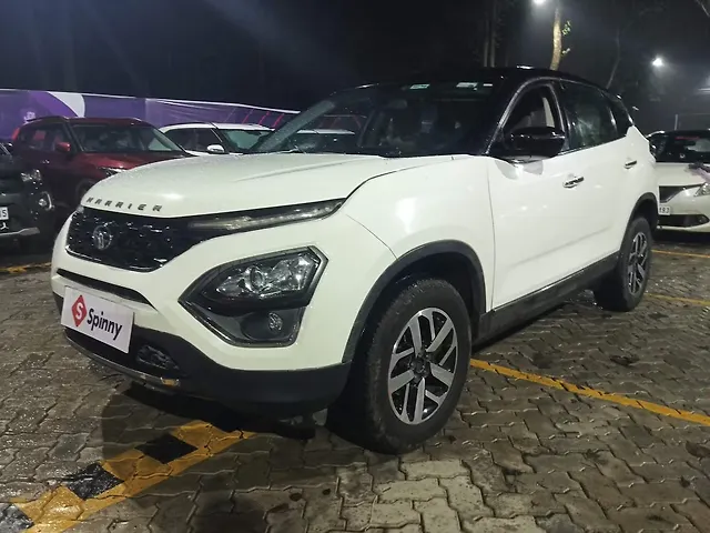 Used 2021 Tata Harrier in Ranchi
