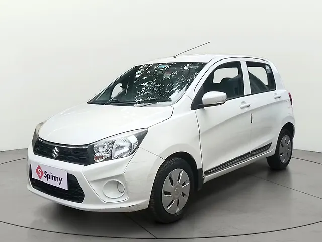 Used 2021 Maruti Suzuki Celerio in Nagpur