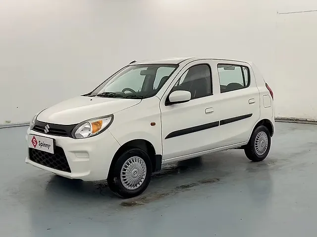 Used 2022 Maruti Suzuki Alto 800 in Lucknow Used 2022 Maruti Suzuki Alto 800 in Lucknow