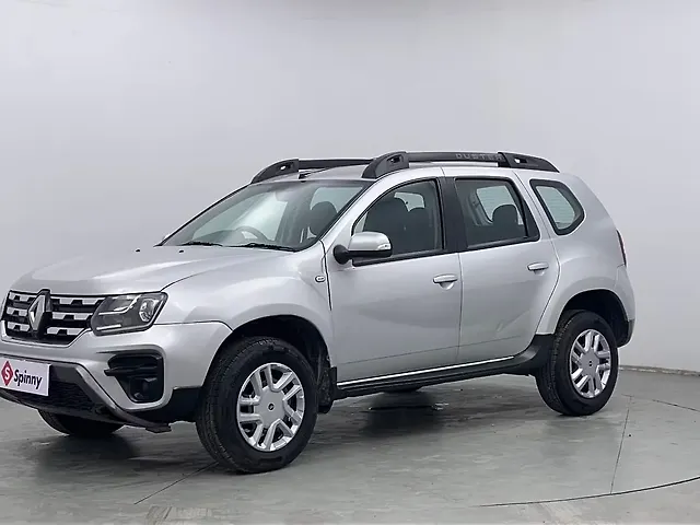 Used 2020 Renault Duster in Mohali Used 2020 Renault Duster in Mohali