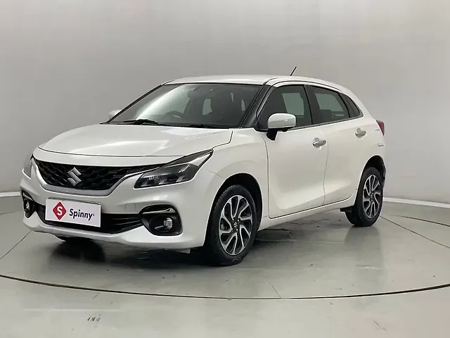Used 2022 Maruti Suzuki Baleno in Jaipur