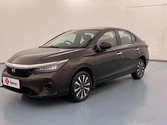 Used 2023 Honda City in Lucknow Used 2023 Honda City in Lucknow