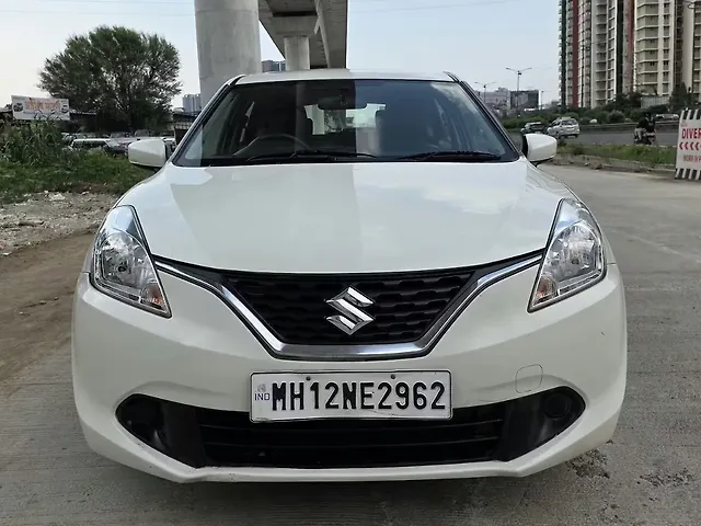 Used 2016 Maruti Suzuki Baleno in Pune Used 2016 Maruti Suzuki Baleno in Pune