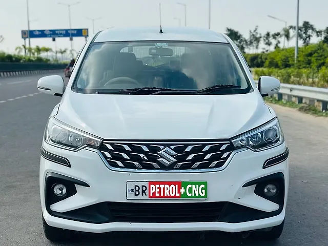 Used 2023 Maruti Suzuki Ertiga in Patna Used 2023 Maruti Suzuki Ertiga in Patna