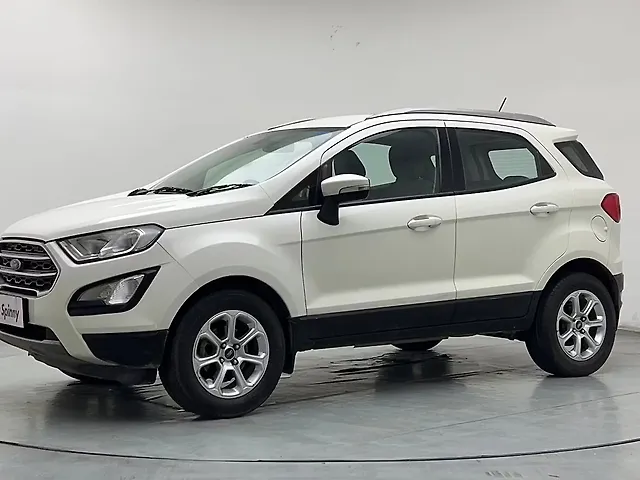 Used 2020 Ford Ecosport in Delhi Used 2020 Ford Ecosport in Delhi