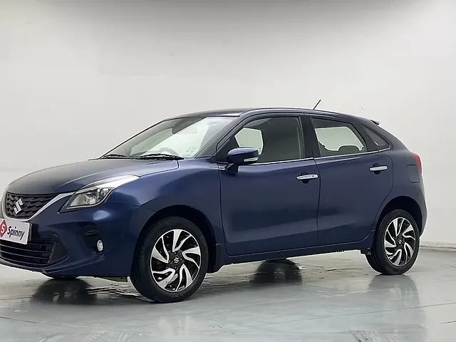 Used 2021 Maruti Suzuki Baleno in Faridabad Used 2021 Maruti Suzuki Baleno in Faridabad