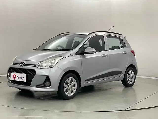 Used 2019 Hyundai Grand i10 in Jaipur Used 2019 Hyundai Grand i10 in Jaipur