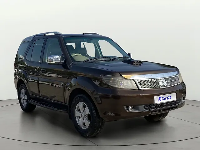 Used 2013 Tata Safari in Jaipur Used 2013 Tata Safari in Jaipur