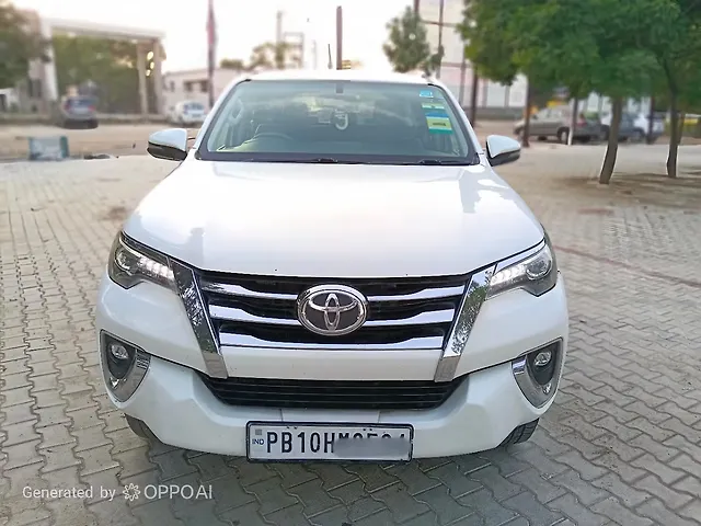 Used 2020 Toyota Fortuner in Ludhiana