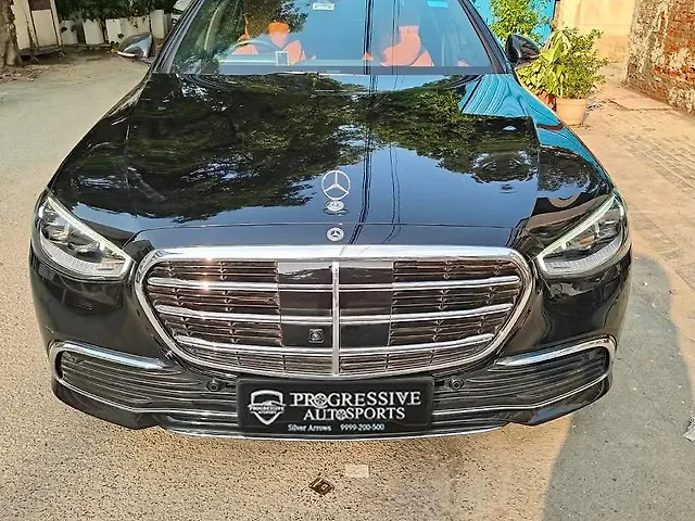 Used 2025 Mercedes-Benz S-Class in Delhi Used 2025 Mercedes-Benz S-Class in Delhi