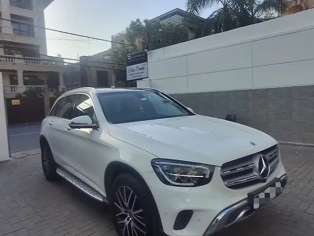 Used 2021 Mercedes-Benz GLC in Delhi