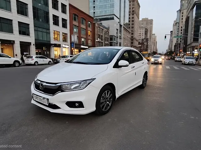 Used 2018 Honda City in Mohali Used 2018 Honda City in Mohali