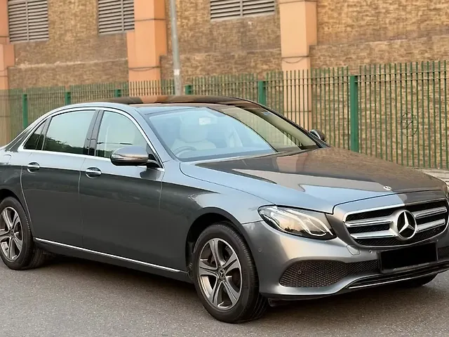 Used 2020 Mercedes-Benz E-Class in Delhi
