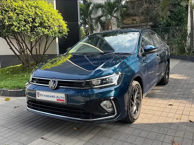 Used 2024 Volkswagen Virtus in Bangalore