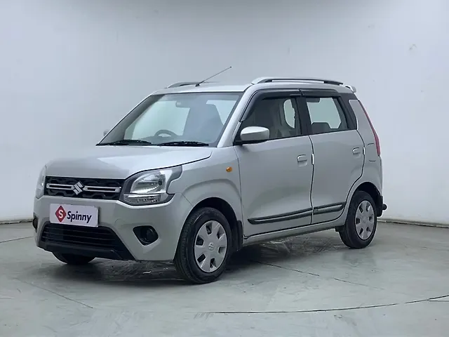 Used 2023 Maruti Suzuki Wagon R in Hyderabad