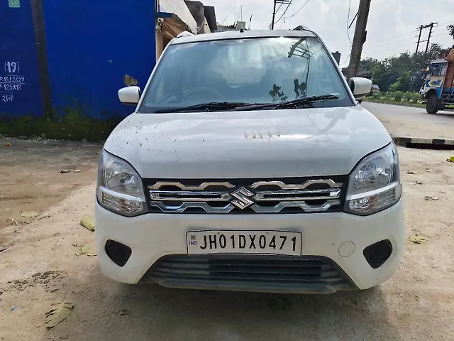 Used 2020 Maruti Suzuki Wagon R in Ranchi