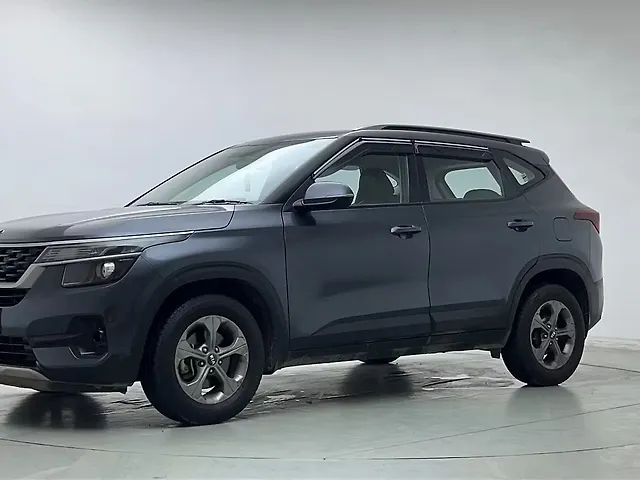Used 2021 Kia Seltos in Ghaziabad