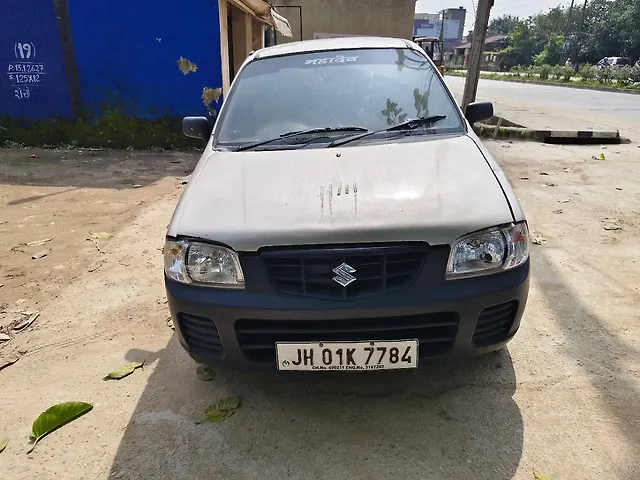 Used 2005 Maruti Suzuki Alto in Ranchi