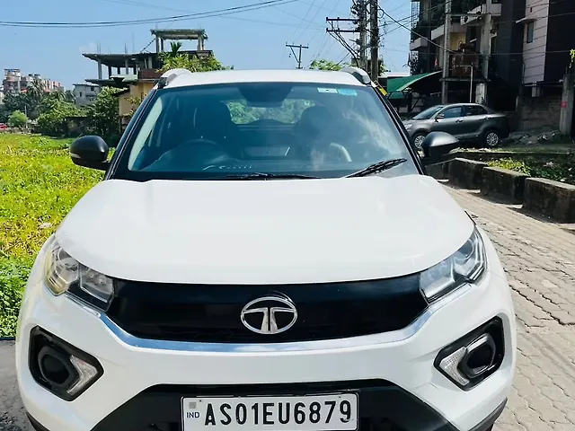 Used 2021 Tata Nexon in Guwahati Used 2021 Tata Nexon in Guwahati