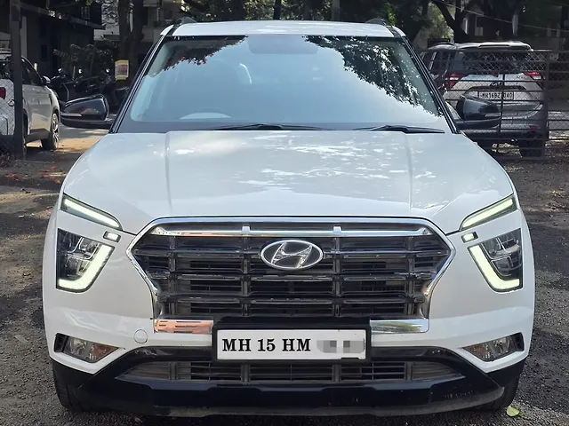 Used 2021 Hyundai Creta in Nashik