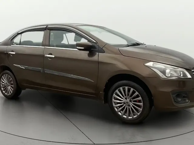 Used 2018 Maruti Suzuki Ciaz in Ghaziabad