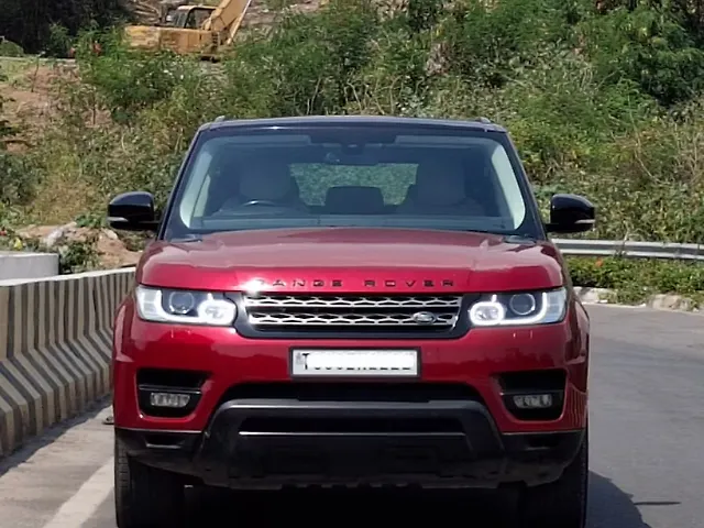 Used 2016 Land Rover Range Rover Sport in Hyderabad