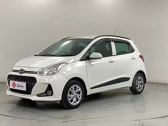 Used 2017 Hyundai Grand i10 in Nagpur