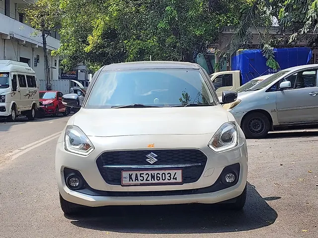 Used 2022 Maruti Suzuki Swift in Bangalore