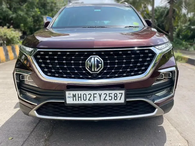 Used 2023 MG Hector in Mumbai Used 2023 MG Hector in Mumbai