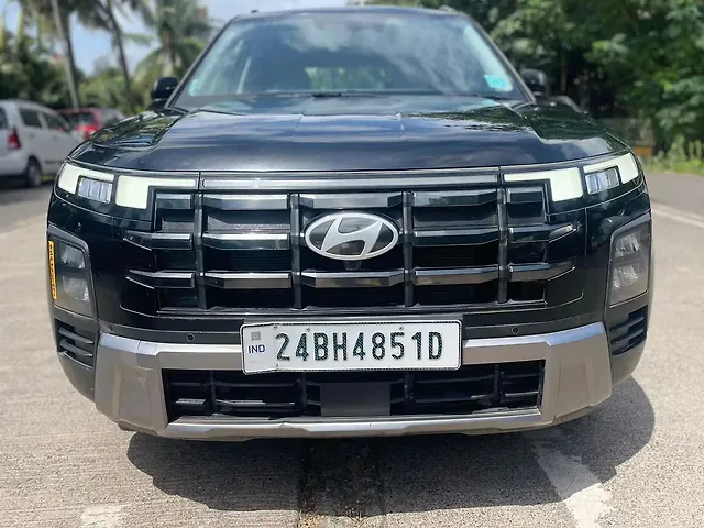 Used 2024 Hyundai Creta in Mumbai