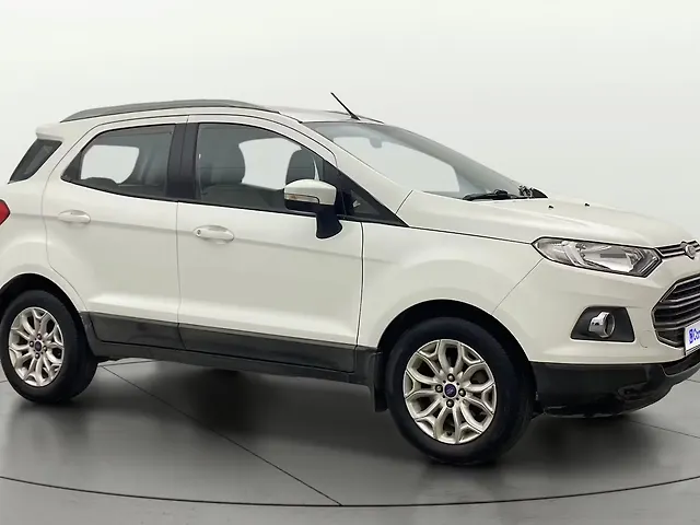 Used 2015 Ford Ecosport in Chennai