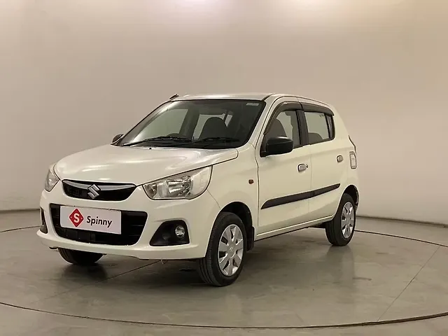 Used 2015 Maruti Suzuki Alto in Pune
