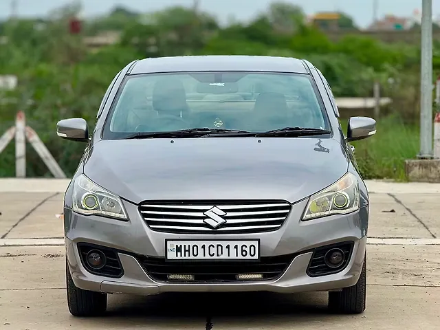 Used 2015 Maruti Suzuki Ciaz in Nagpur