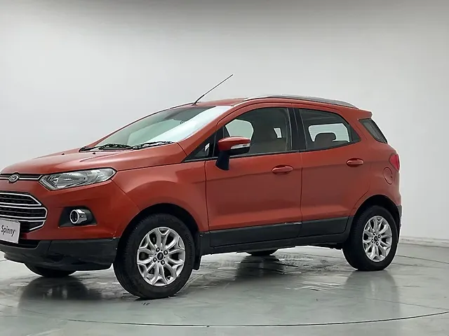Used 2017 Ford Ecosport in Ghaziabad Used 2017 Ford Ecosport in Ghaziabad